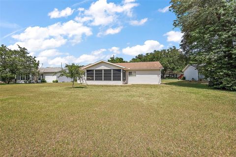 A home in OCALA