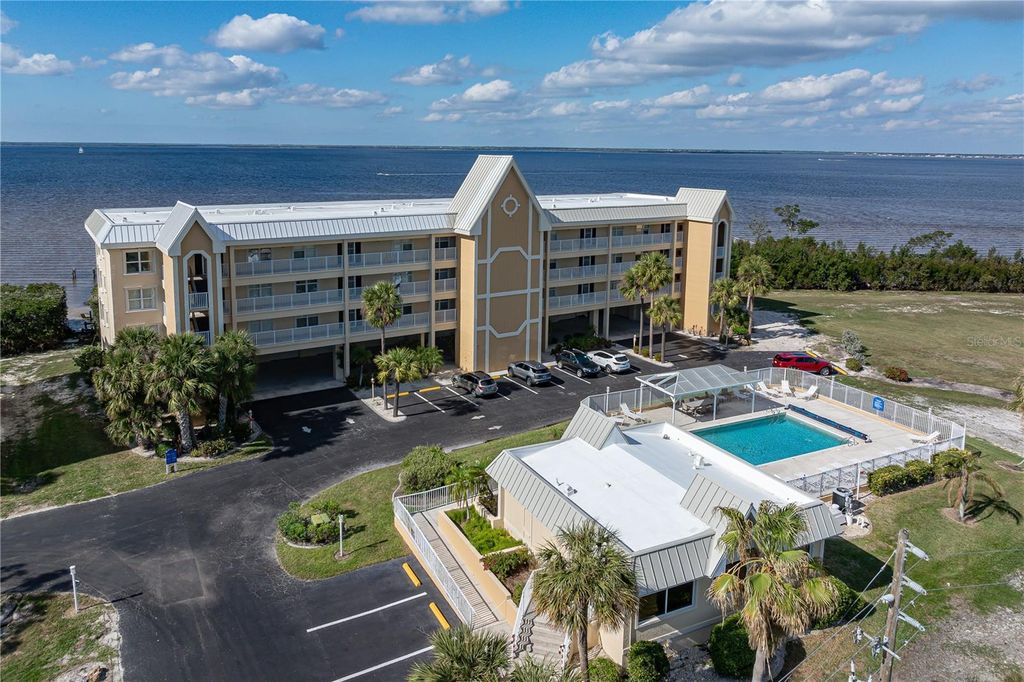 Photo of 101 N Marion Court #235, Punta Gorda, FL 33950 (MLS # C7516011)