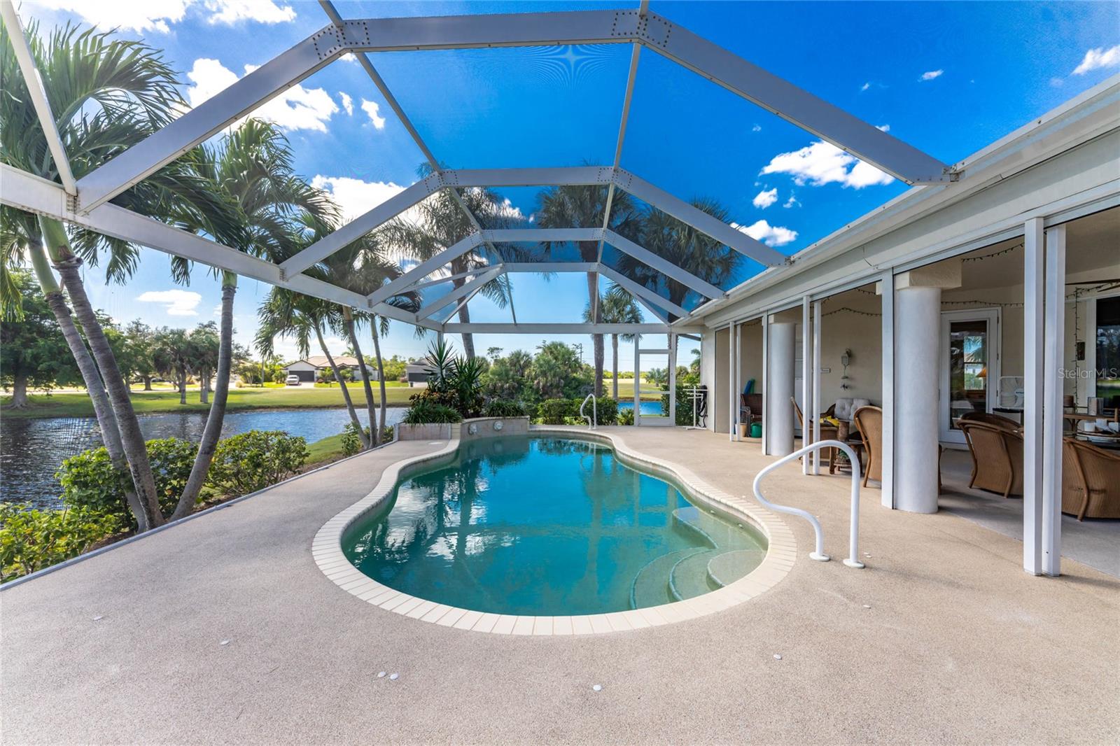 PUNTA GORDA ISLES SEC 21 - Residential