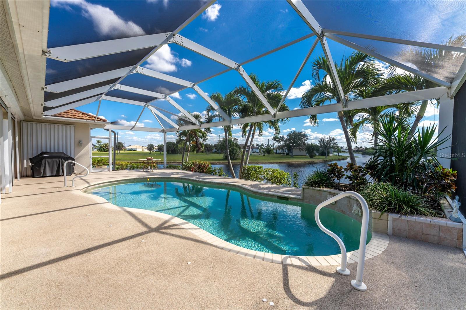 PUNTA GORDA ISLES SEC 21 - Residential