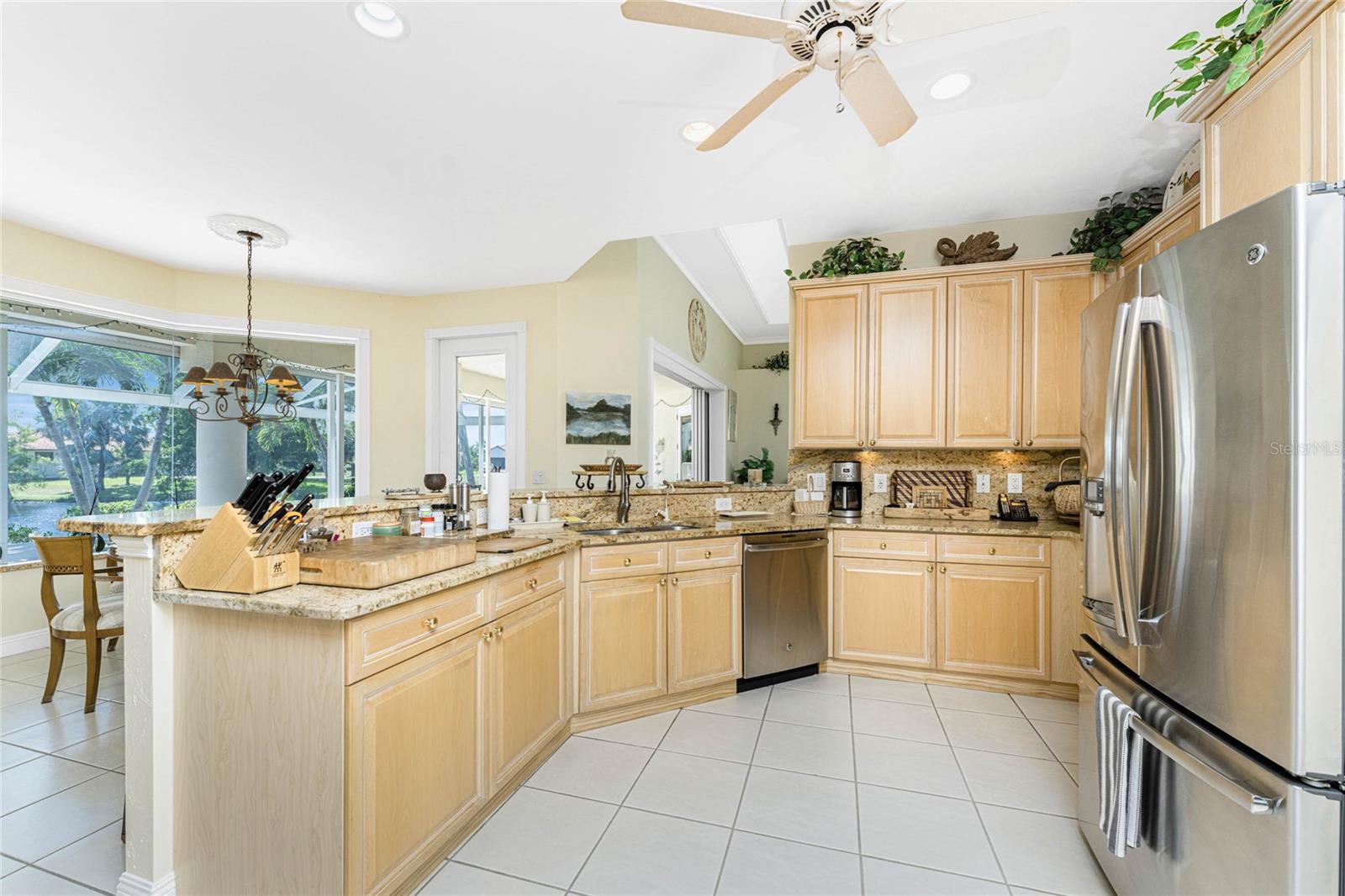PUNTA GORDA ISLES SEC 21 - Residential