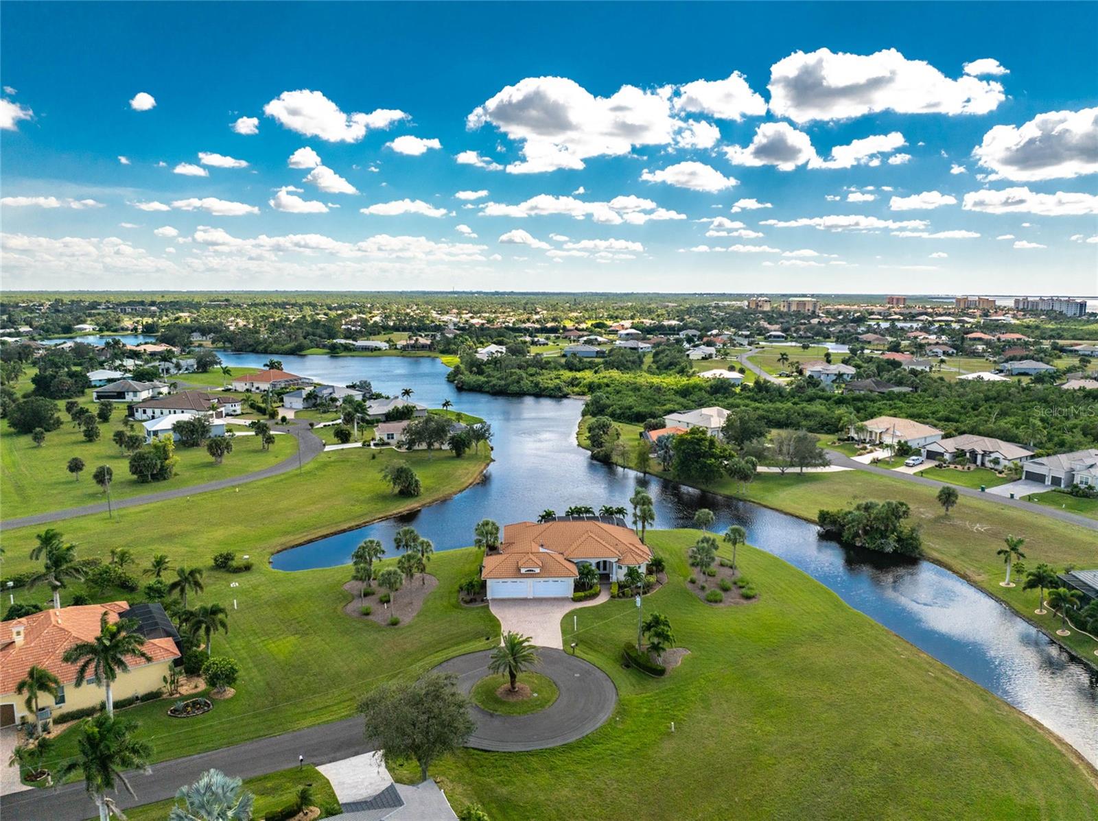 PUNTA GORDA ISLES SEC 21 - Residential