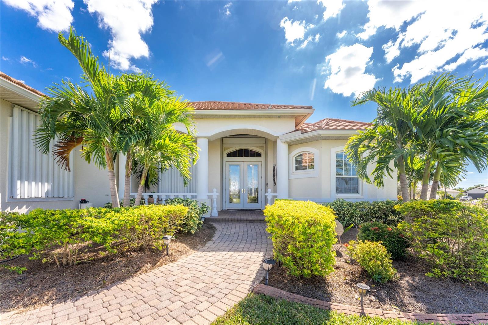 PUNTA GORDA ISLES SEC 21 - Residential