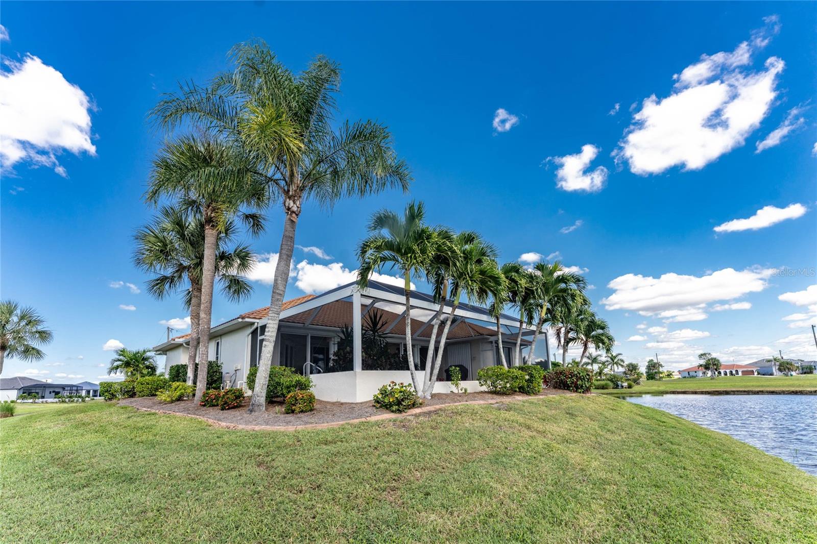 PUNTA GORDA ISLES SEC 21 - Residential