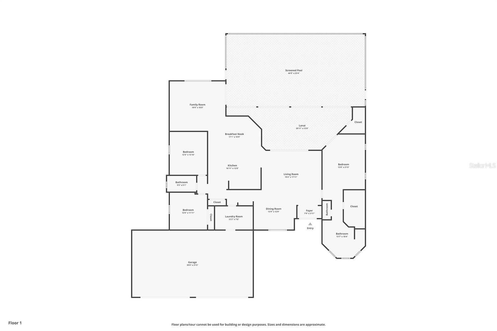 PUNTA GORDA ISLES SEC 21 - Residential