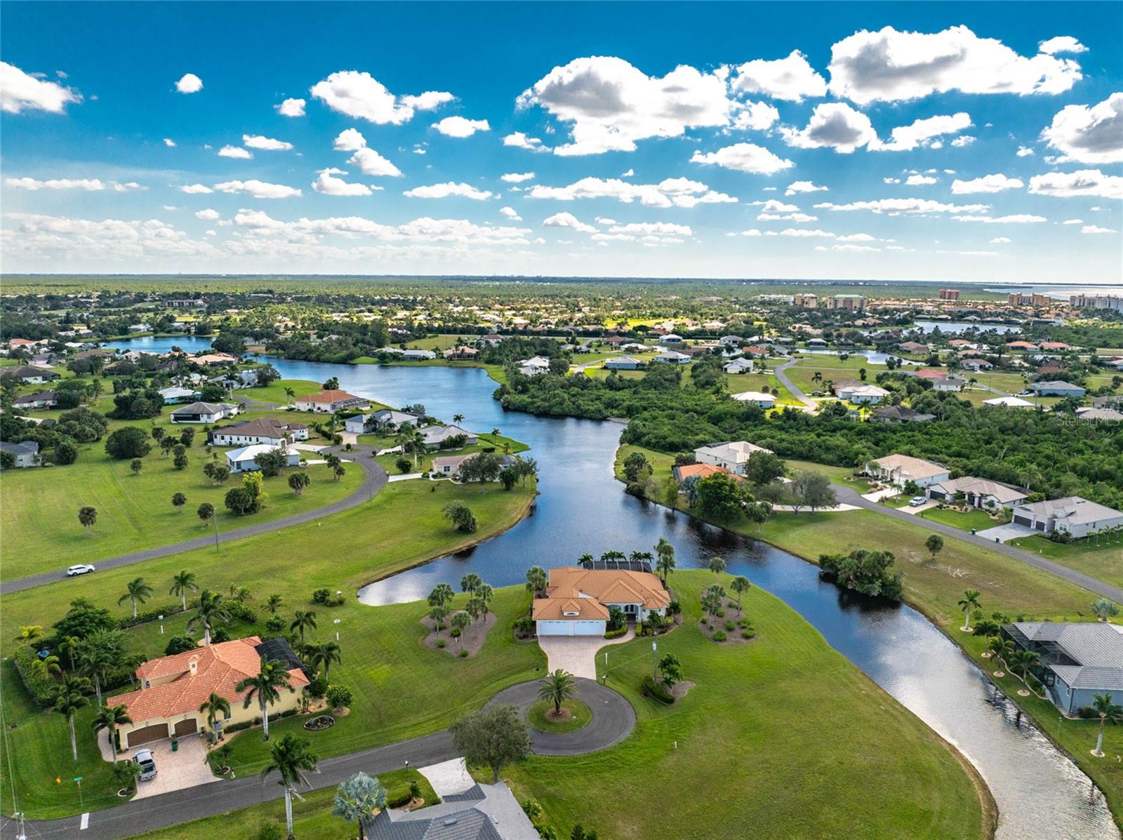 PUNTA GORDA ISLES SEC 21 - Residential