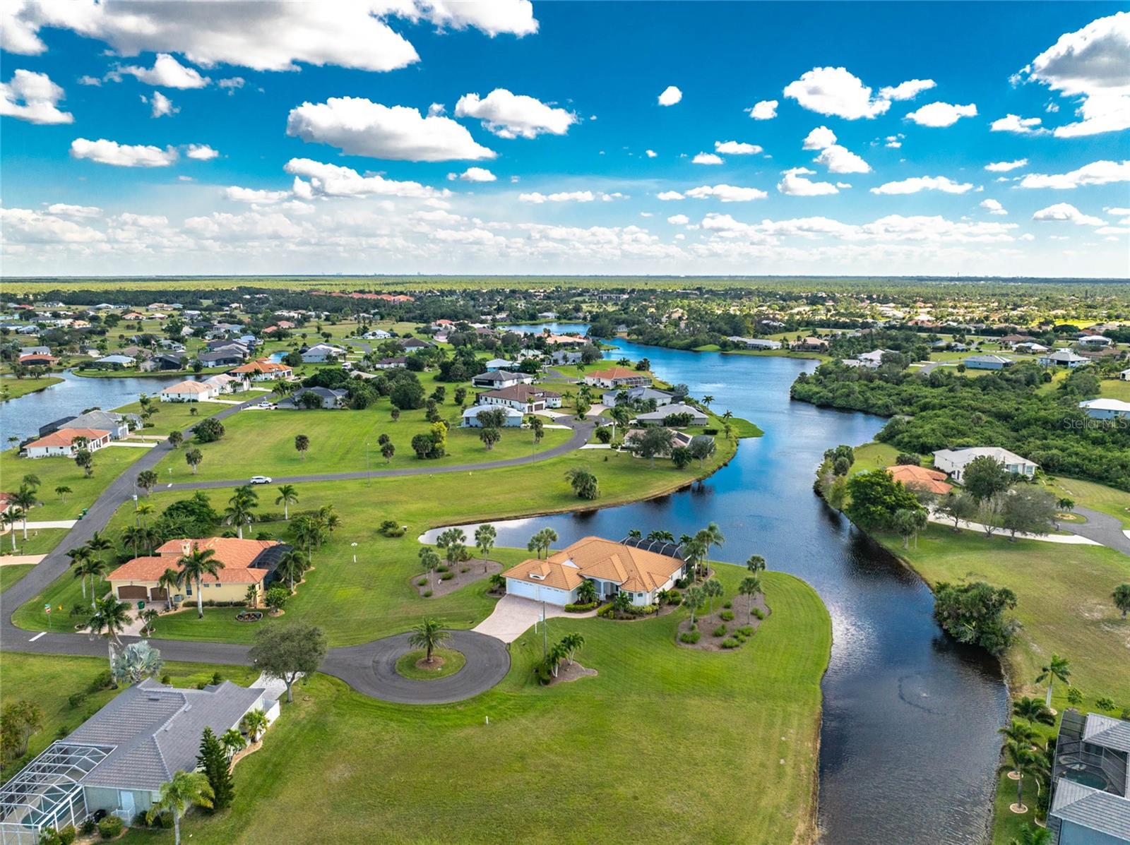 PUNTA GORDA ISLES SEC 21 - Residential