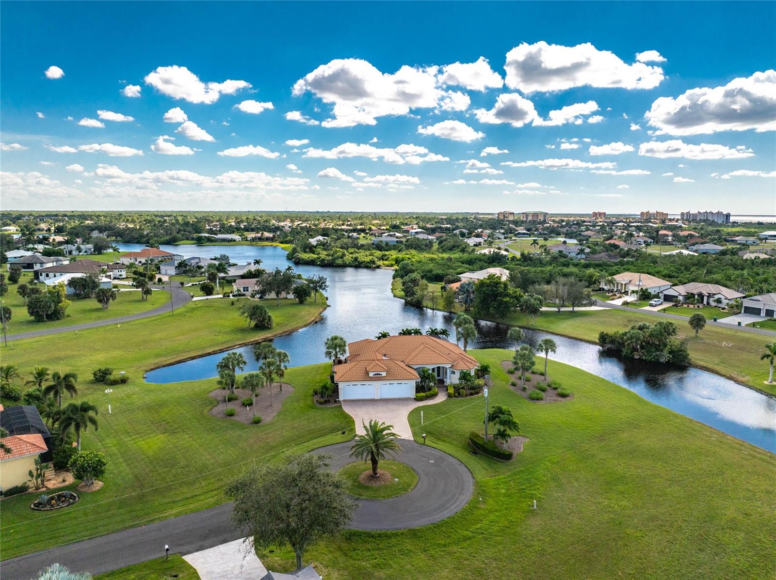 PUNTA GORDA ISLES SEC 21 - Residential
