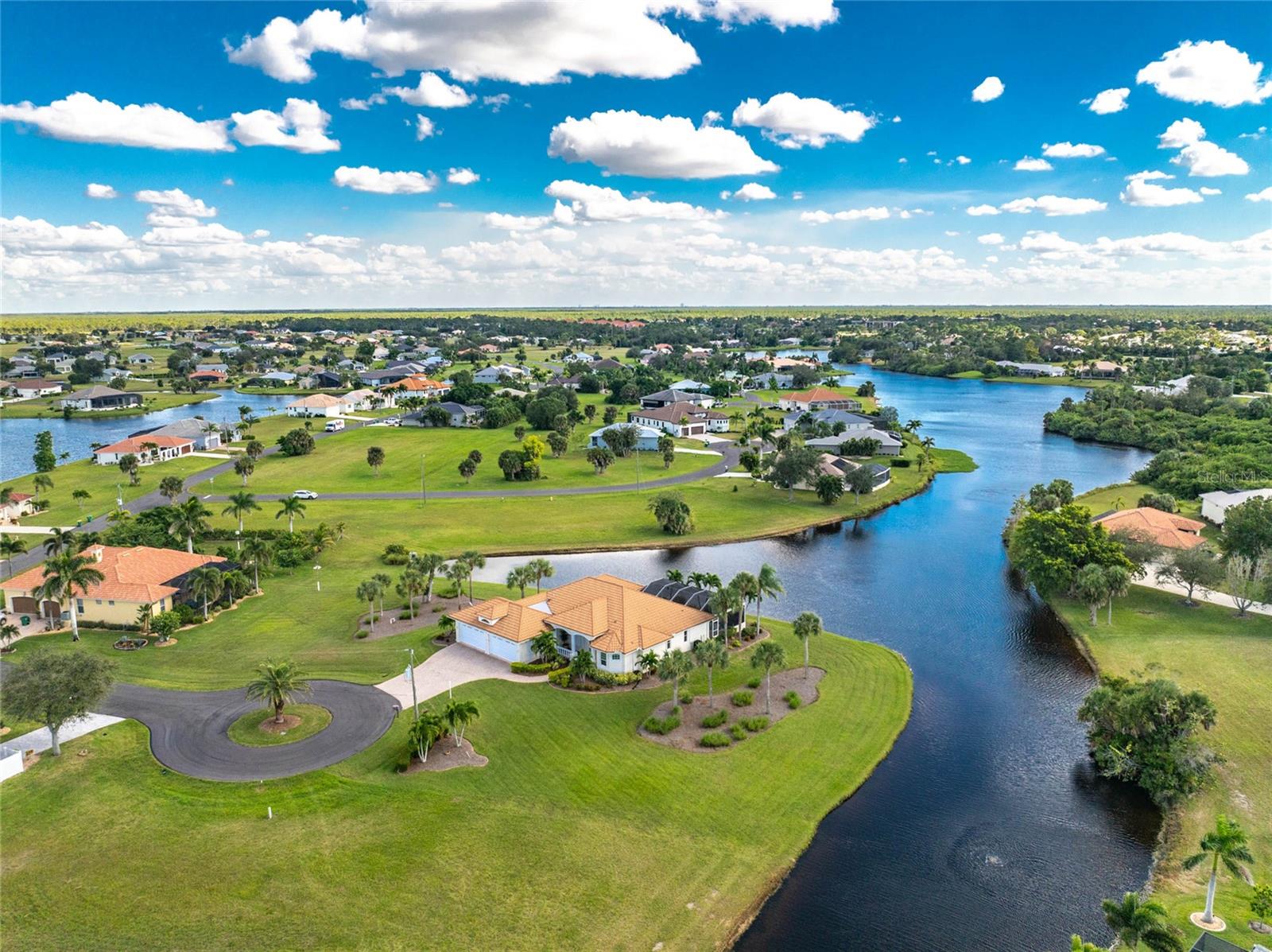 PUNTA GORDA ISLES SEC 21 - Residential