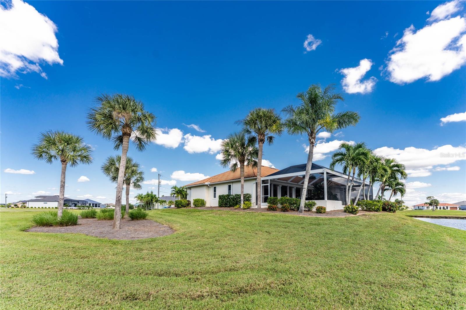 PUNTA GORDA ISLES SEC 21 - Residential