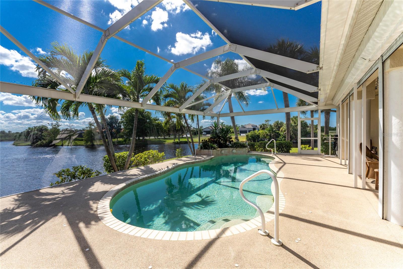 PUNTA GORDA ISLES SEC 21 - Residential