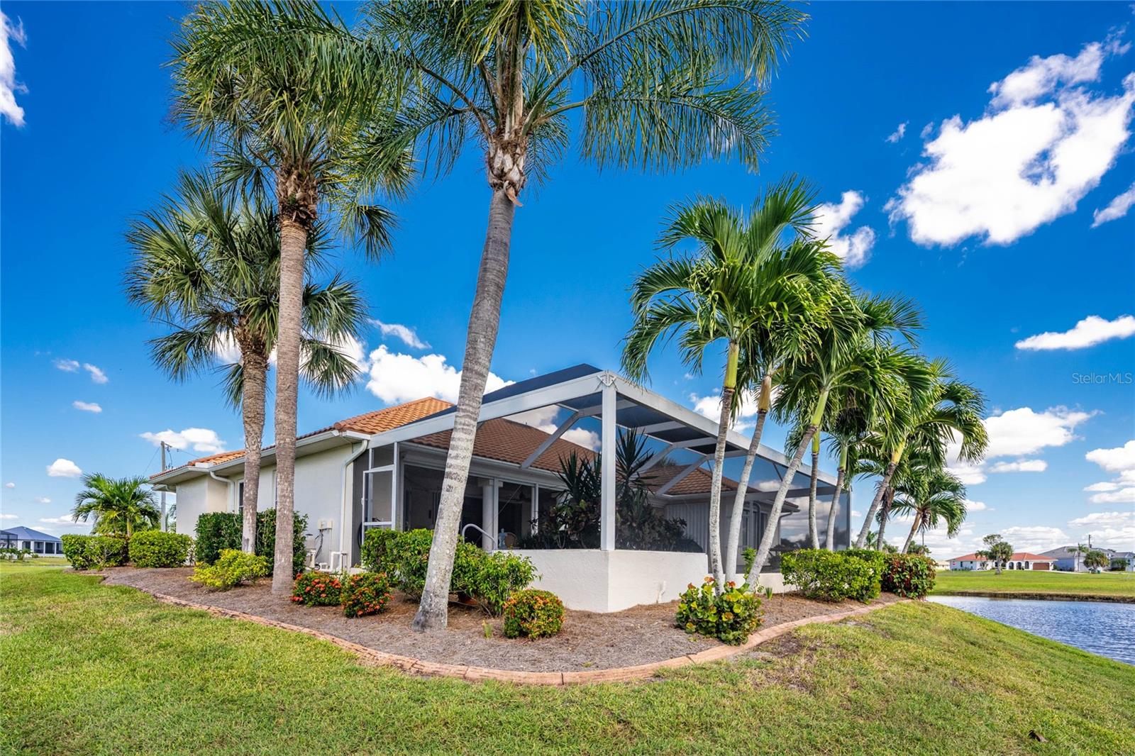 PUNTA GORDA ISLES SEC 21 - Residential