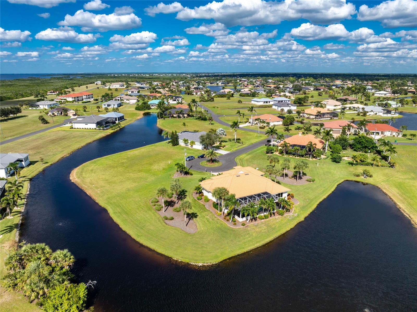 PUNTA GORDA ISLES SEC 21 - Residential