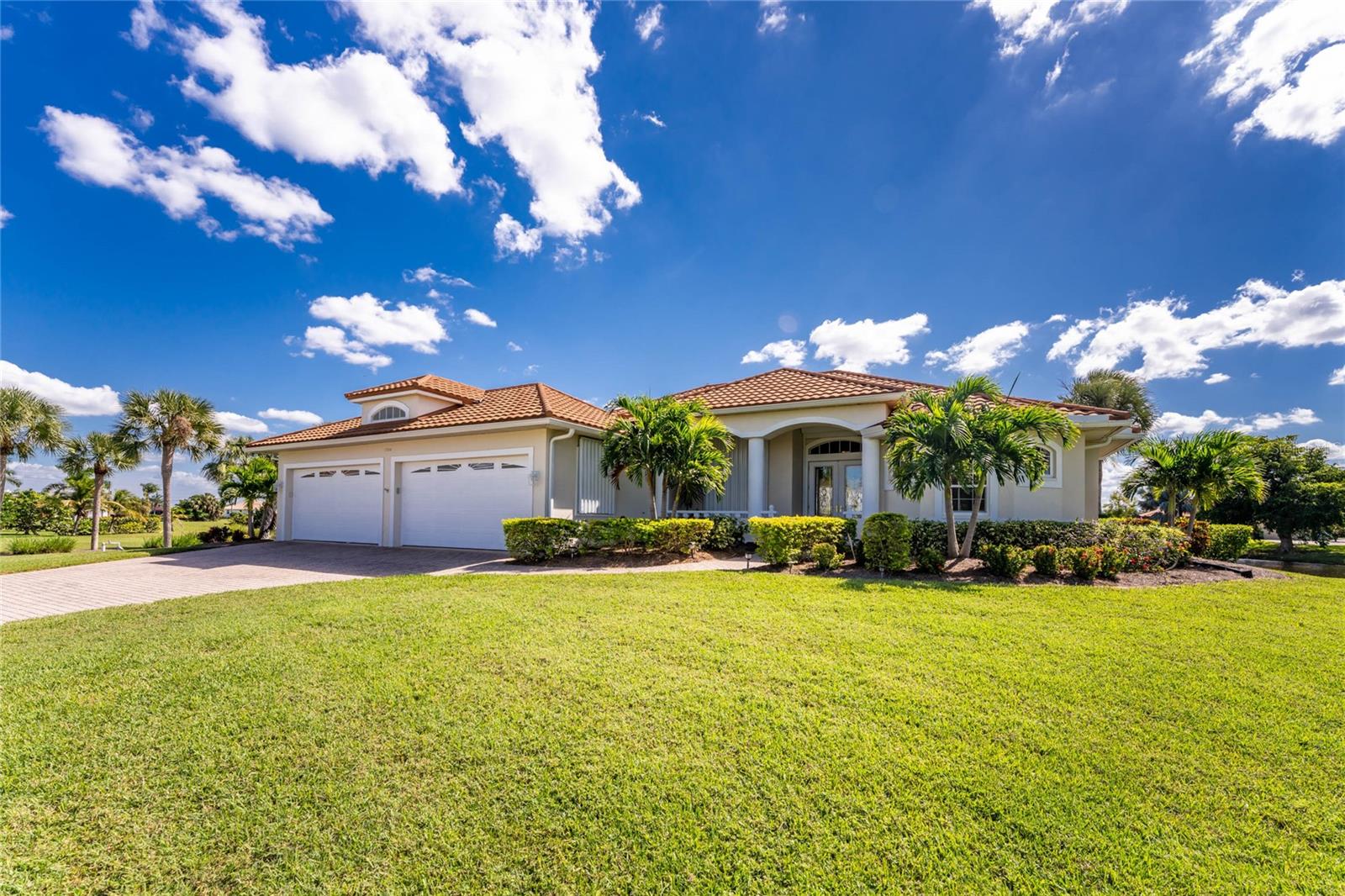 PUNTA GORDA ISLES SEC 21 - Residential
