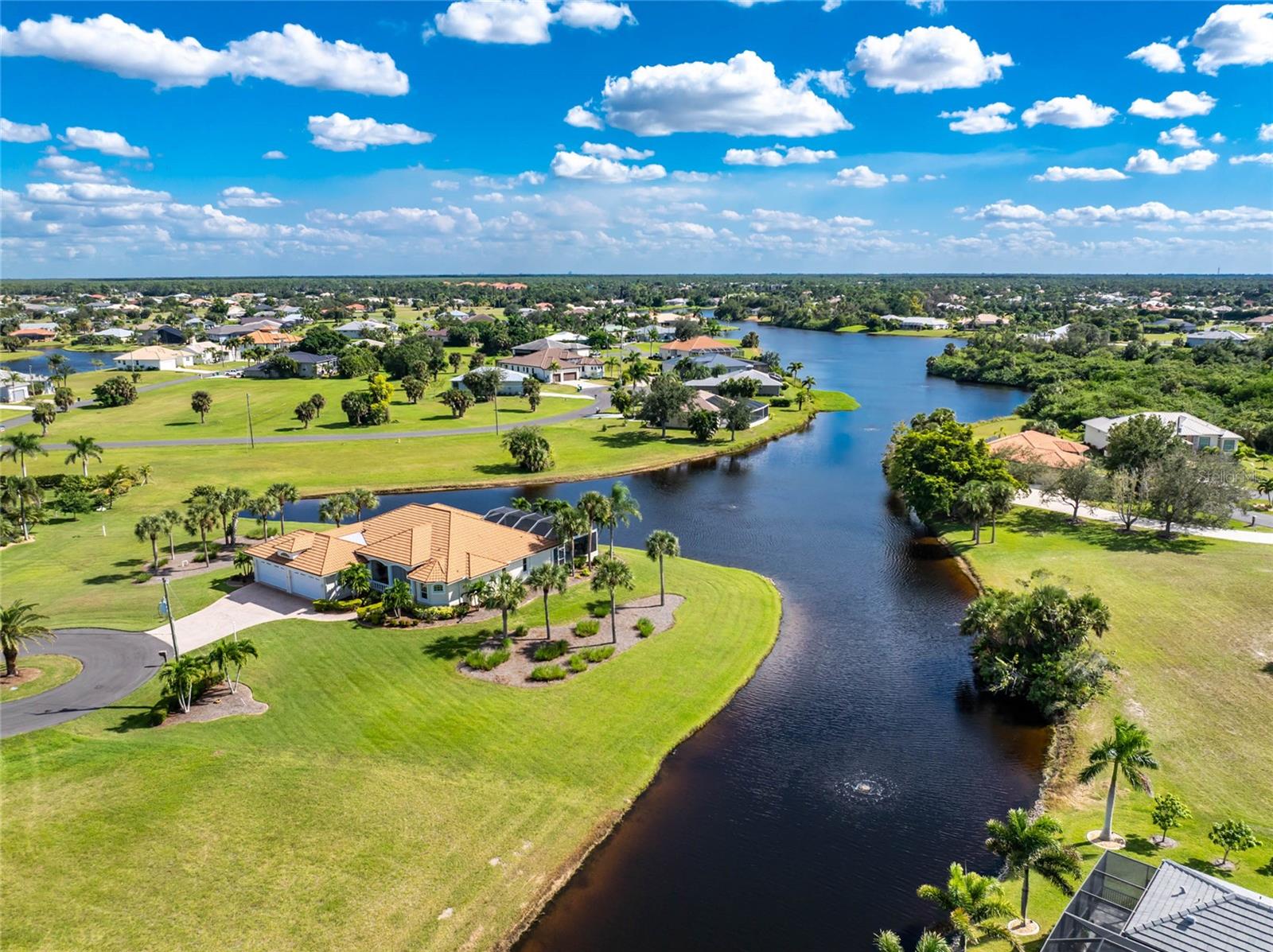 PUNTA GORDA ISLES SEC 21 - Residential