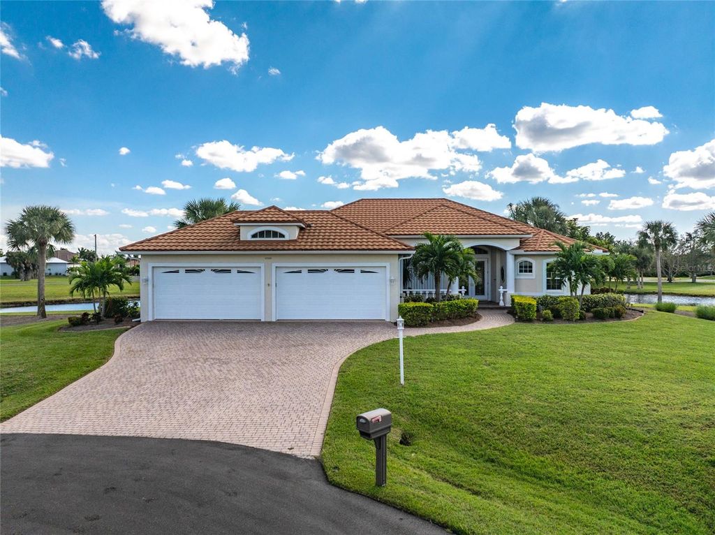 Photo of 17324 Vogue Court, Punta Gorda, FL 33955 (MLS # C7516871)