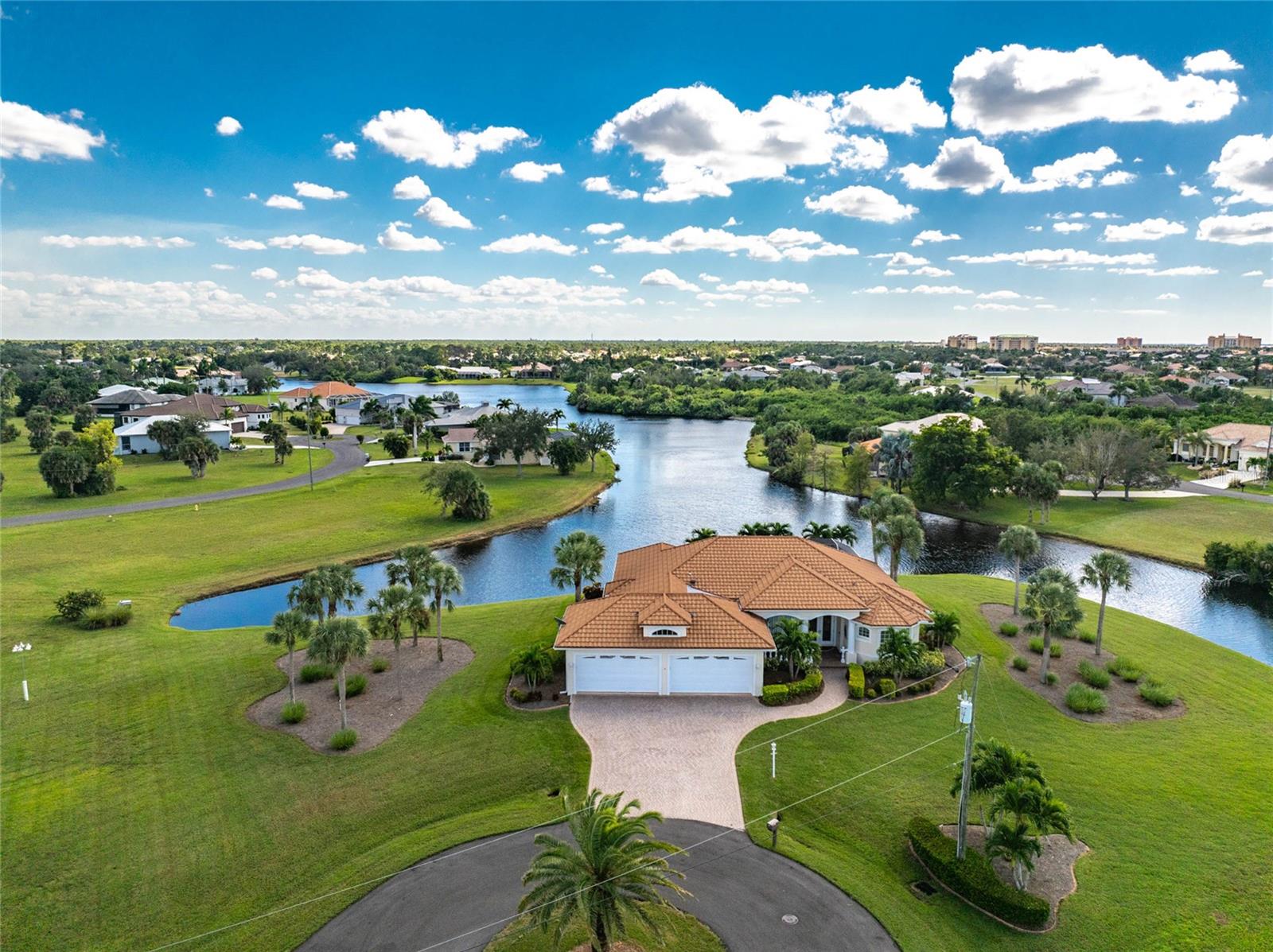 PUNTA GORDA ISLES SEC 21 - Residential