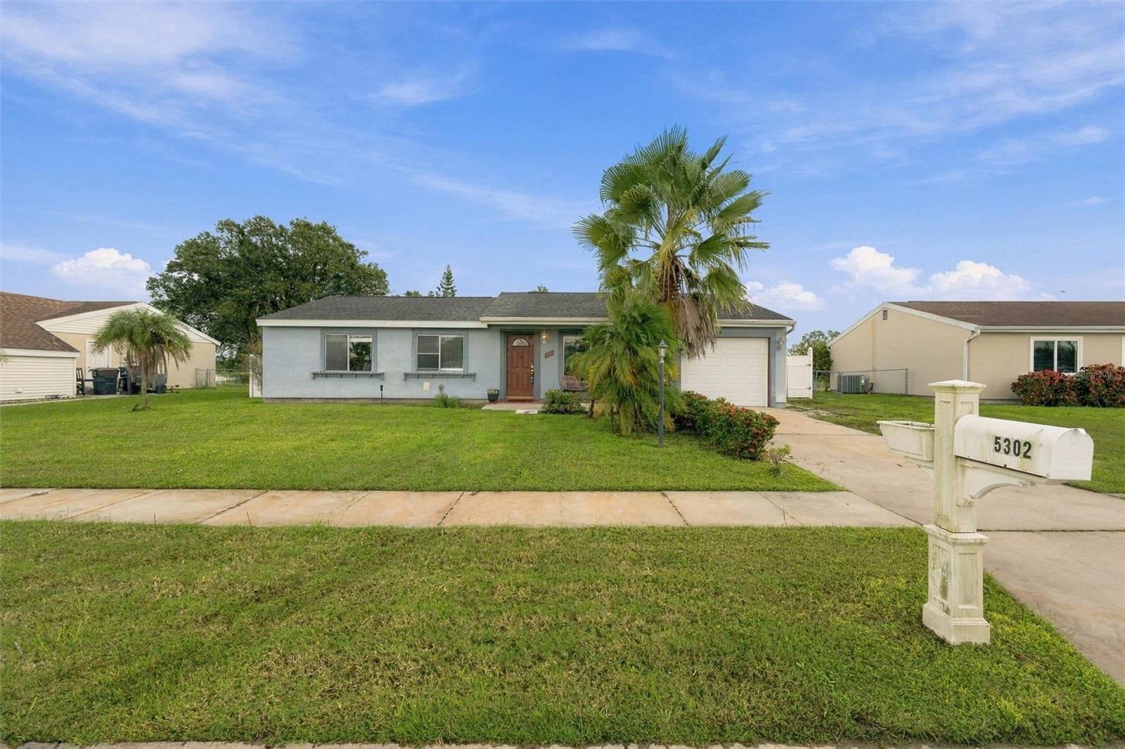 5302 TREKELL STREET, NORTH PORT, FL, 34287 1 5302 TREKELL STREET