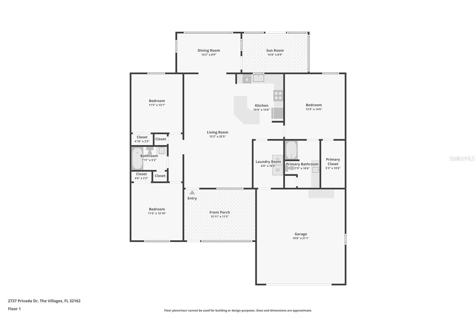 VILLAGES/SUMTER - Residential