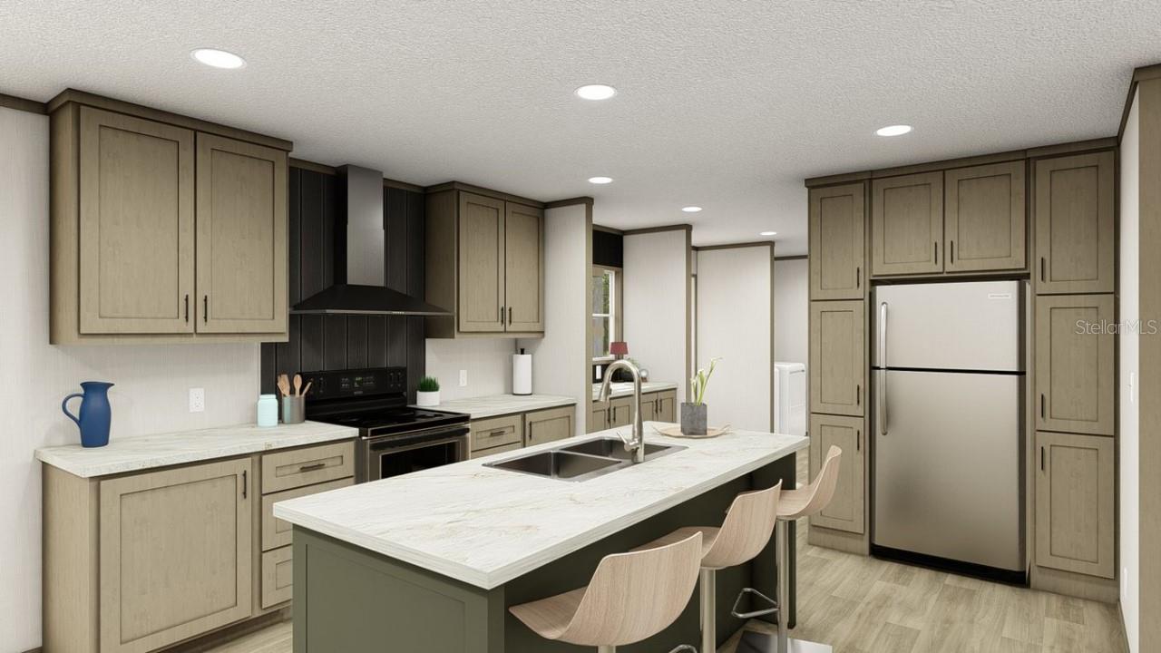 BIG TREE LAKES SEC B - Residential