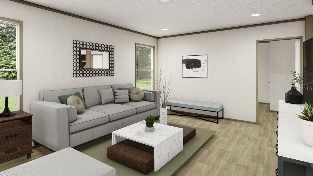 BIG TREE LAKES SEC B - Residential