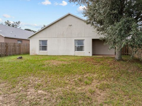 A home in GROVELAND