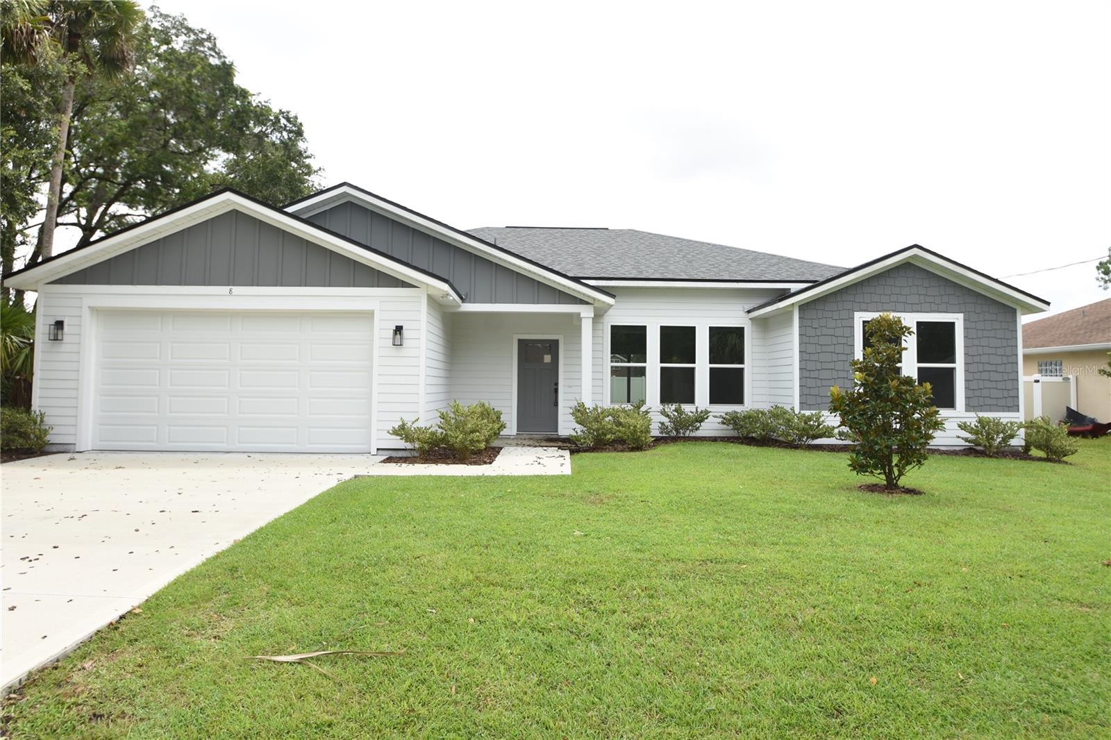 Unveiling 8 Wheeling Ln, a captivating retreat nestled in the heart of Palm Coast, Florida, where comfort meets elegance. This stunning 4-bedroom oasis offers a harmonious blend of modern design and timeless charm, perfectly suited for those seeking a serene yet stylish living space. Spanning 2,100 square feet, this property boasts a thoughtful layout, including two full baths and a convenient half bath, ensuring ample space for relaxation and entertaining. The heart of this home is the gourmet kitchen, featuring luxurious granite countertops that promise to inspire your culinary adventures. Natural light floods the living areas, creating a warm and inviting atmosphere that you’ll love coming home to. Each bedroom is a tranquil haven, providing the perfect retreat for rest and rejuvenation. The generously sized bedrooms ensure everyone has their own slice of paradise, while the well-appointed bathrooms add a touch of spa-like indulgence. Step outside to enjoy the picturesque surroundings of Palm Coast, a vibrant community known for its lush landscapes and coastal charm. With its prime location and exquisite features, 8 Wheeling Ln is more than just a house; it's a lifestyle waiting to be embraced. Learn more about the benefits of deposit-free living here:
See the Obligo brochure https://depositfree.myobligo.com/hubfs/Partner%20Resource%20Center%20(Obligo%20x%20Buildium)/Tenant%20Brochure.pdf
