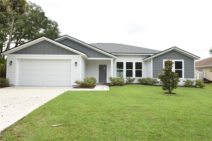 Unveiling 8 Wheeling Ln, a captivating retreat nestled in the heart of Palm Coast, Florida, where comfort meets elegance. This stunning 4-bedroom oasis offers a harmonious blend of modern design and timeless charm, perfectly suited for those seeking a serene yet stylish living space. Spanning 2,100 square feet, this property boasts a thoughtful layout, including two full baths and a convenient half bath, ensuring ample space for relaxation and entertaining. The heart of this home is the gourmet kitchen, featuring luxurious granite countertops that promise to inspire your culinary adventures. Natural light floods the living areas, creating a warm and inviting atmosphere that you’ll love coming home to. Each bedroom is a tranquil haven, providing the perfect retreat for rest and rejuvenation. The generously sized bedrooms ensure everyone has their own slice of paradise, while the well-appointed bathrooms add a touch of spa-like indulgence. Step outside to enjoy the picturesque surroundings of Palm Coast, a vibrant community known for its lush landscapes and coastal charm. With its prime location and exquisite features, 8 Wheeling Ln is more than just a house; it's a lifestyle waiting to be embraced.  Learn more about the benefits of deposit-free living here:
See the Obligo brochure https://depositfree.myobligo.com/hubfs/Partner%20Resource%20Center%20(Obligo%20x%20Buildium)/Tenant%20Brochure.pdf