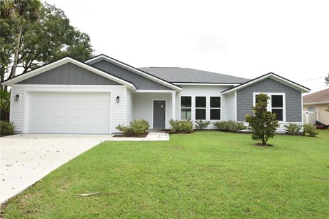 8 WHEELING LANE PALM COAST FL 32164