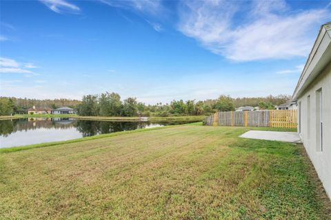 A home in WESLEY CHAPEL