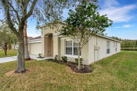 A home in WESLEY CHAPEL