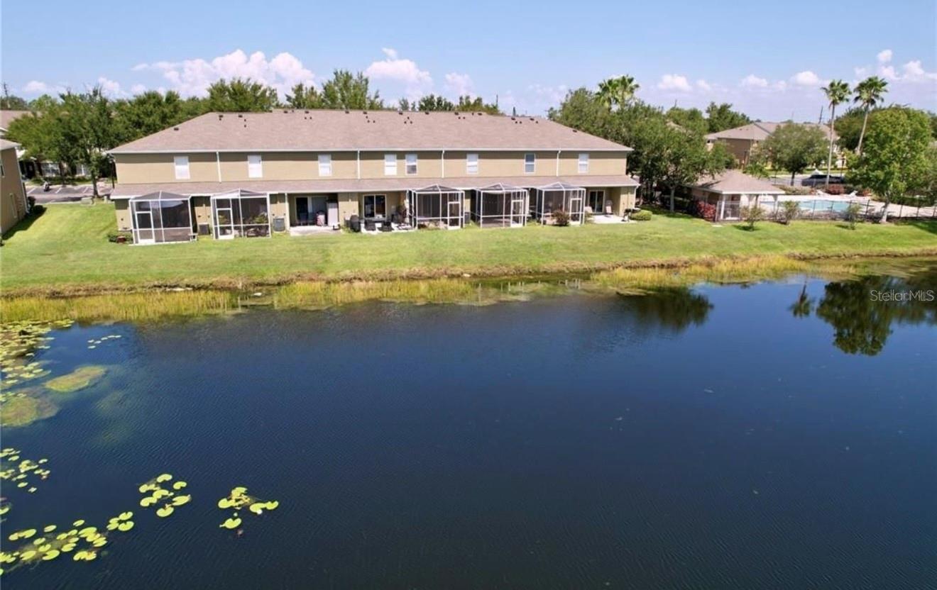 PANTHER TRACE PH 1 TOWNHOME - Residential Lease