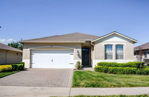 A home in SANFORD