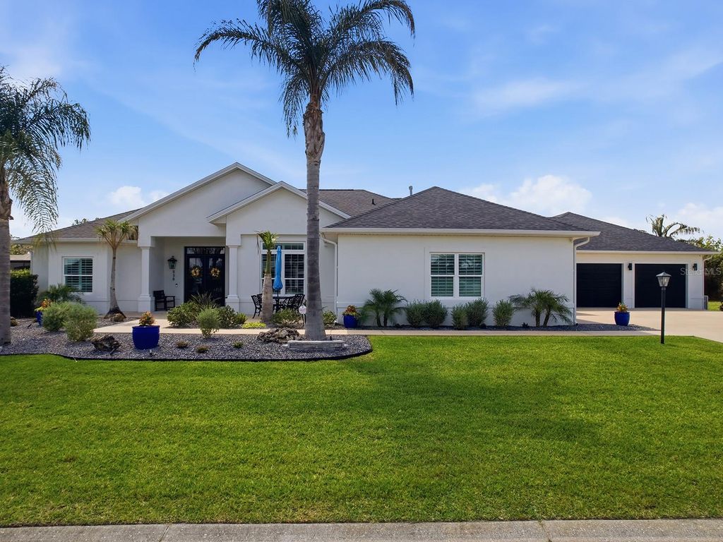 Photo of 858 Pinckney Lane, The Villages, FL 32162 (MLS # G5112241)