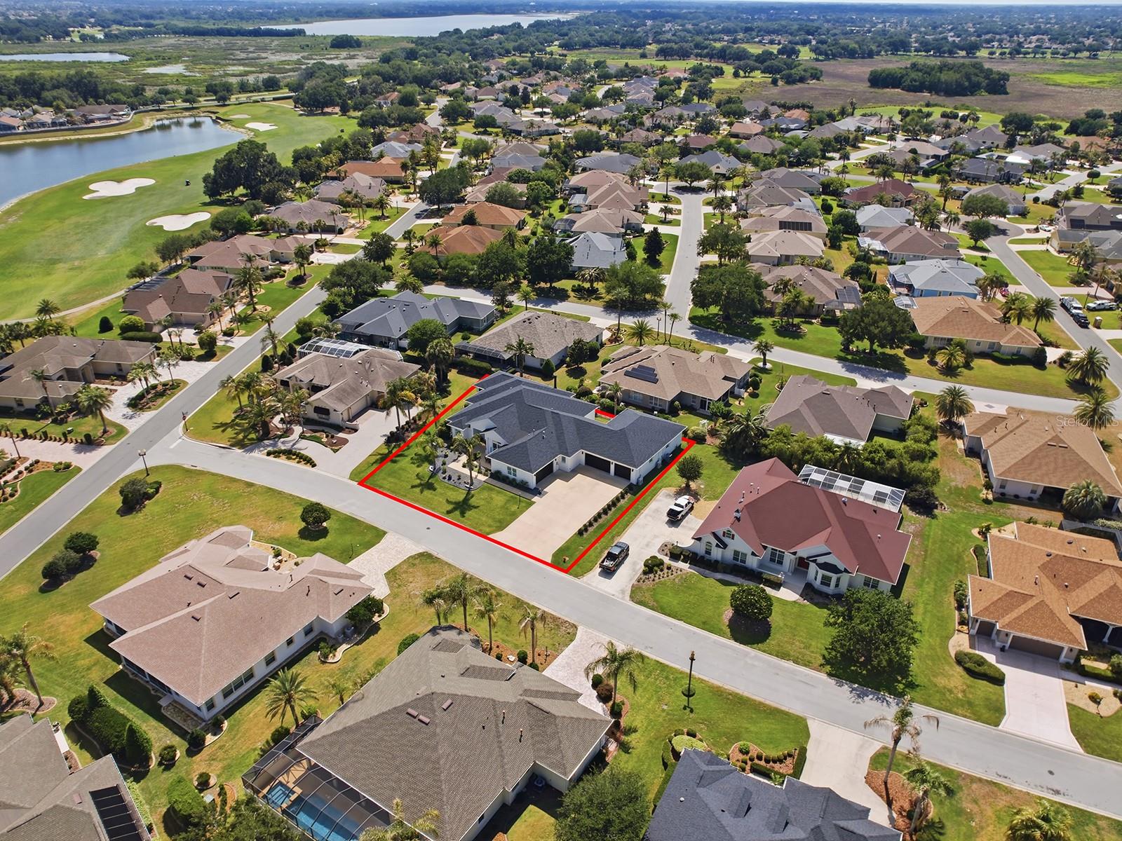 VILLAGES OF SUMTER - Residential