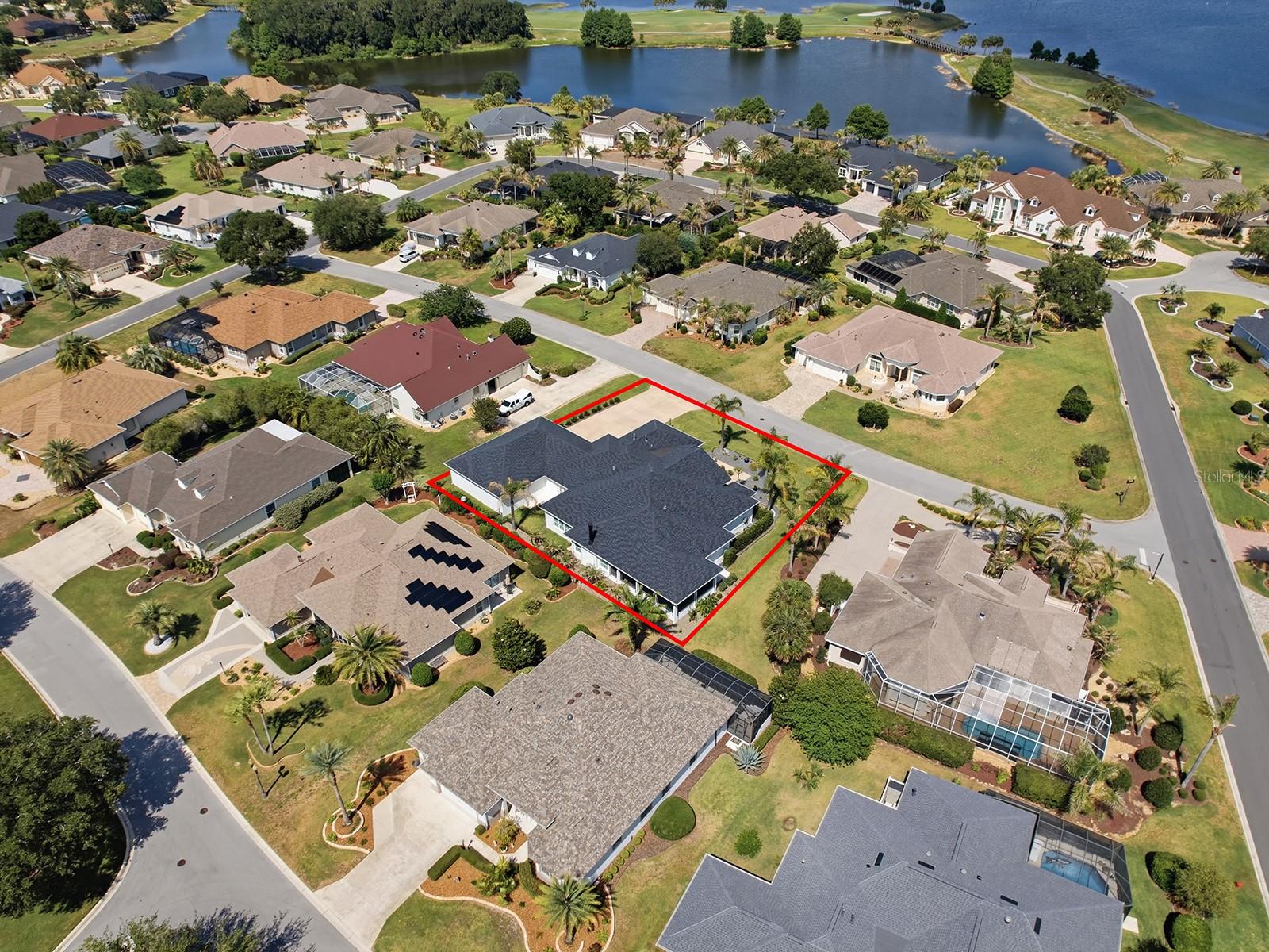 VILLAGES OF SUMTER - Residential