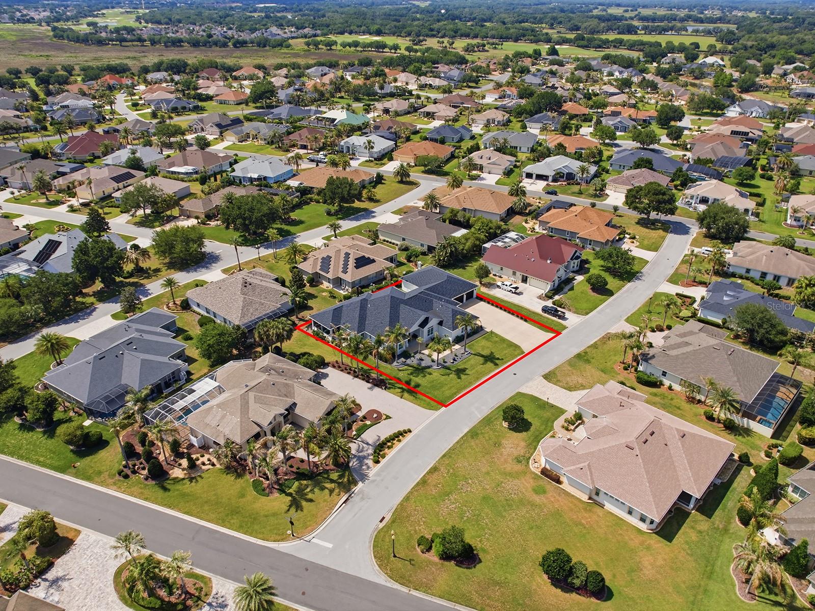 VILLAGES OF SUMTER - Residential