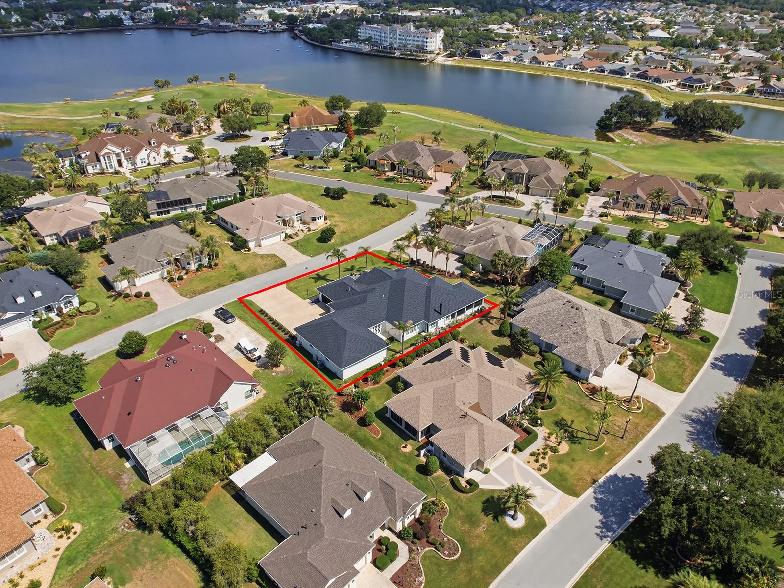 VILLAGES OF SUMTER - Residential
