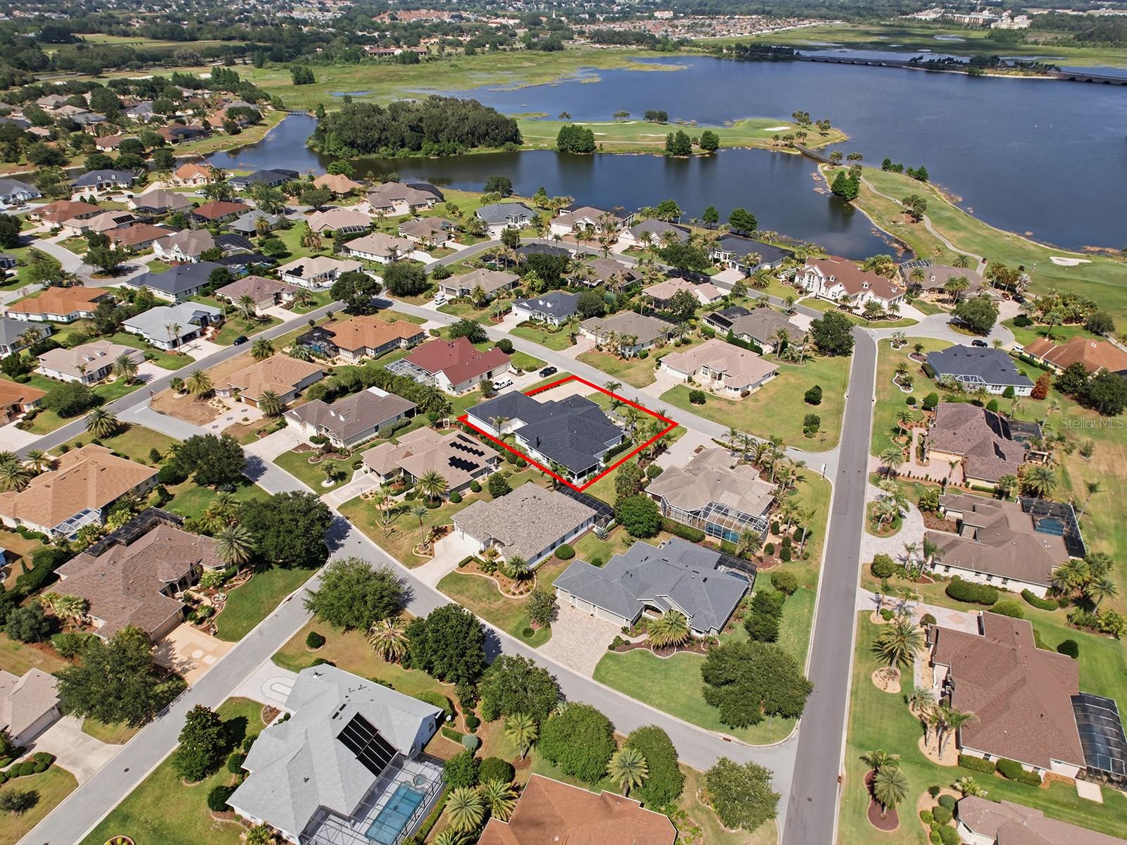 VILLAGES OF SUMTER - Residential
