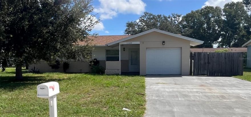 MUST SEE!!! This 3 bedroom 2 bath block home with great location. Located close to shopping and dining and only minutes from the beautiful Gulf beaches. Roof was replaced in 2020.