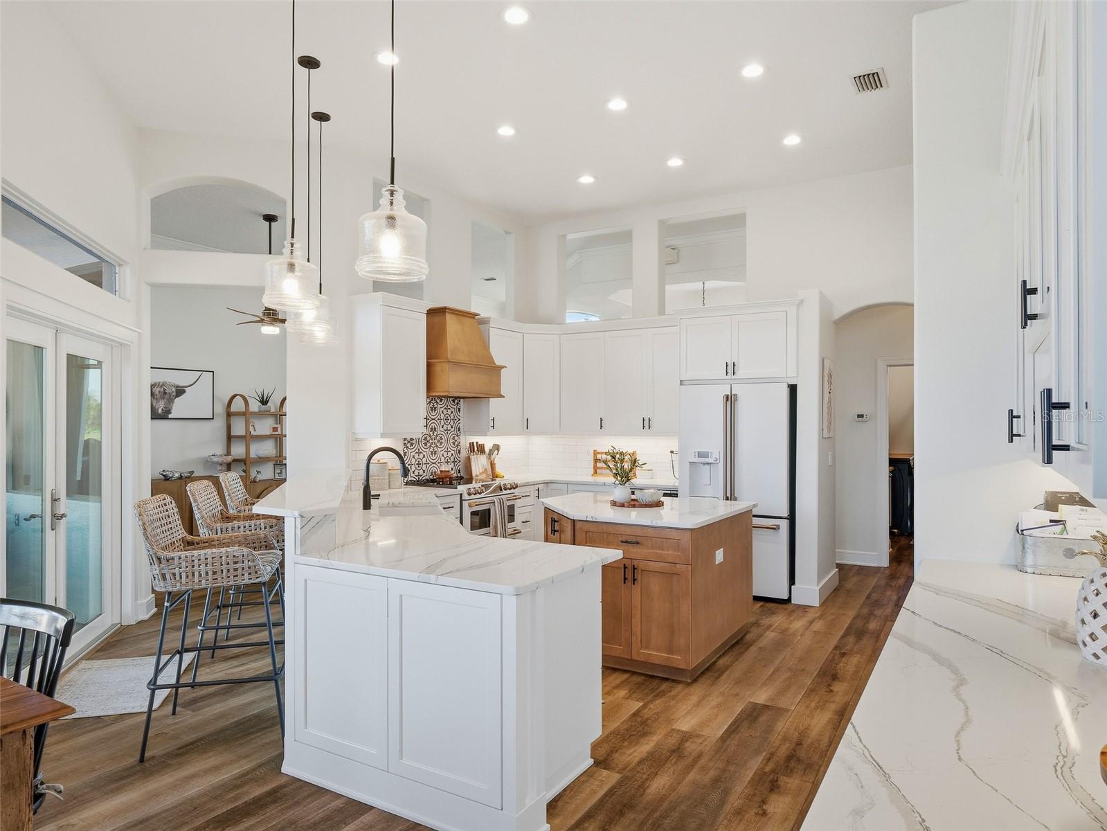 CONE LAKE AREA - NSB - Residential