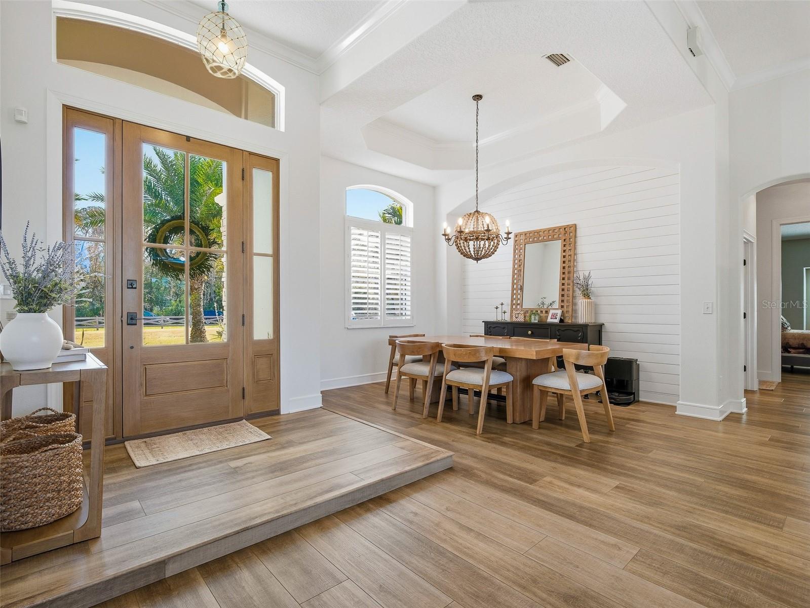 CONE LAKE AREA - NSB - Residential