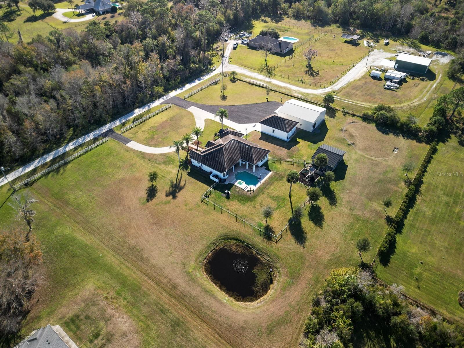 CONE LAKE AREA - NSB - Residential