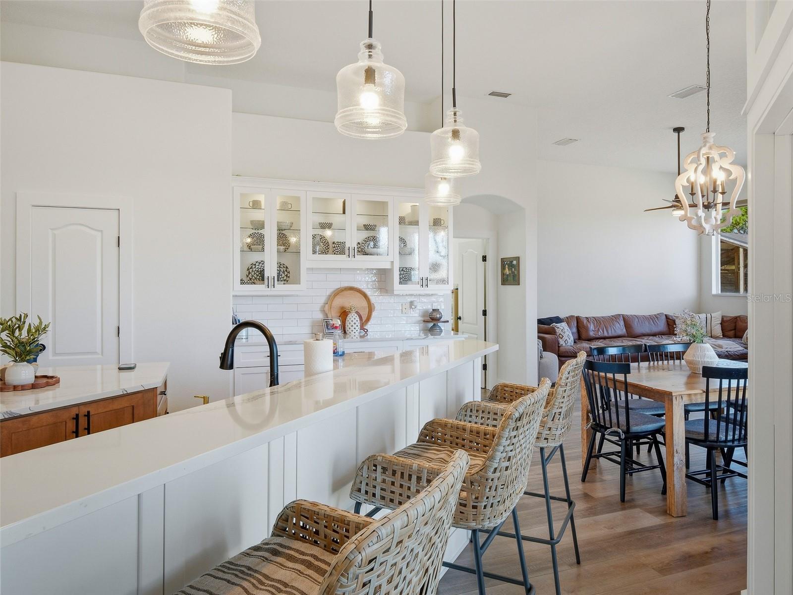 CONE LAKE AREA - NSB - Residential