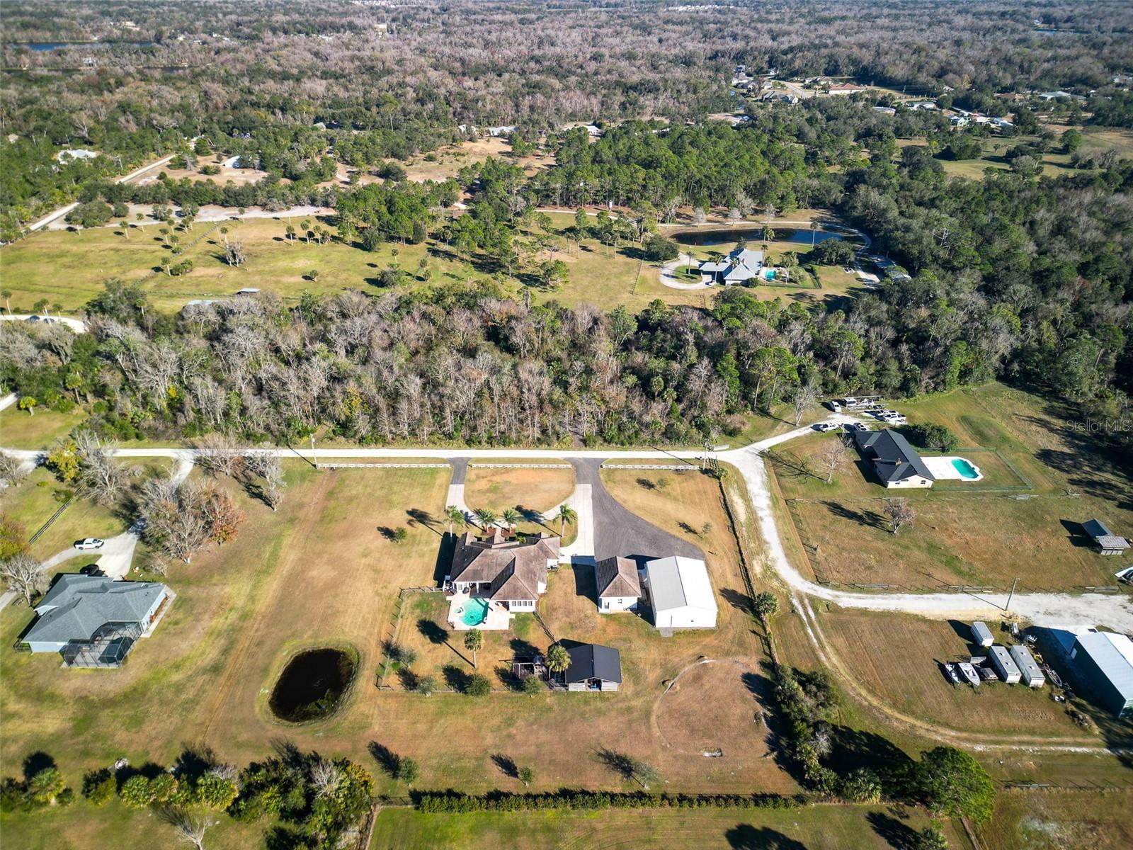 CONE LAKE AREA - NSB - Residential