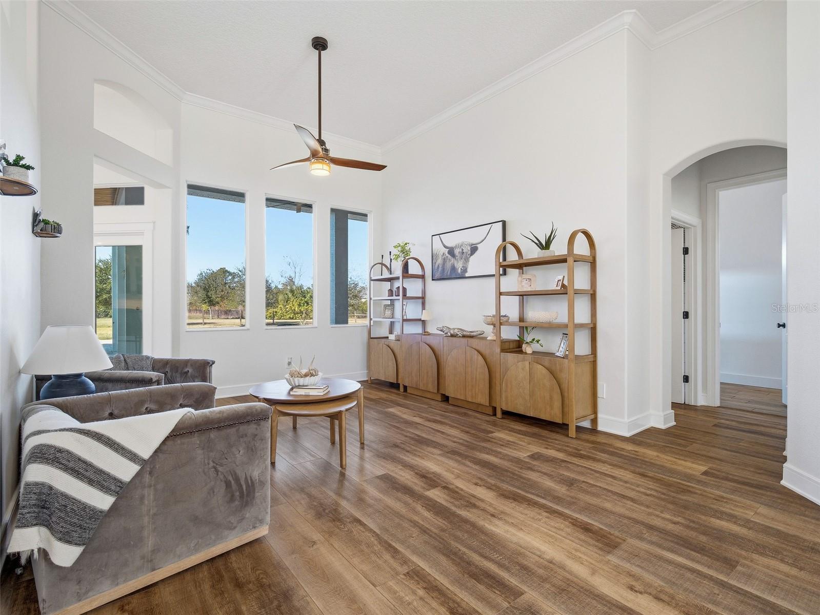 CONE LAKE AREA - NSB - Residential