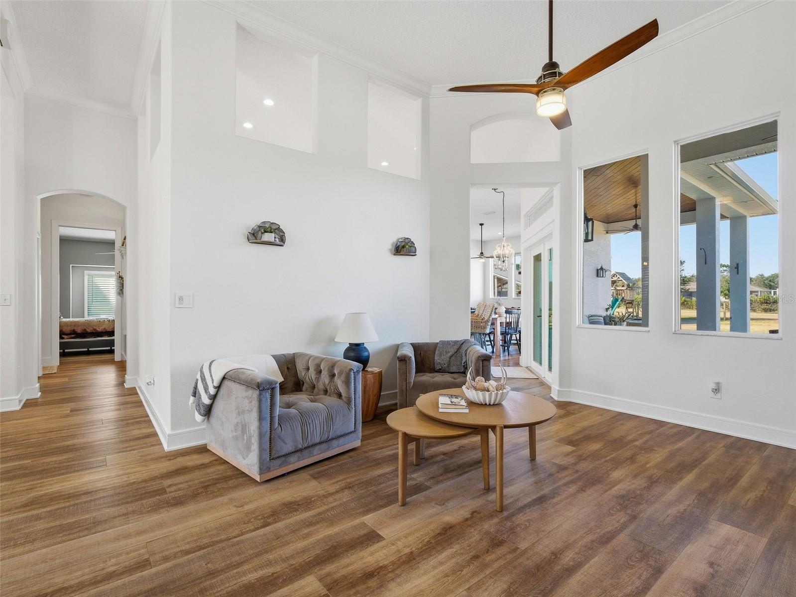 CONE LAKE AREA - NSB - Residential