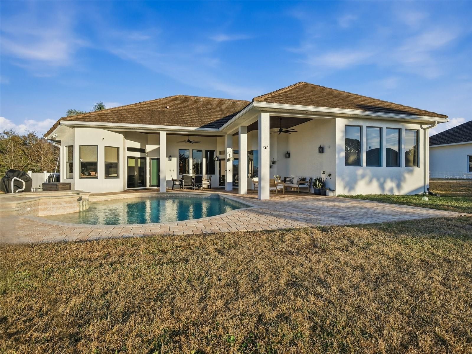 CONE LAKE AREA - NSB - Residential