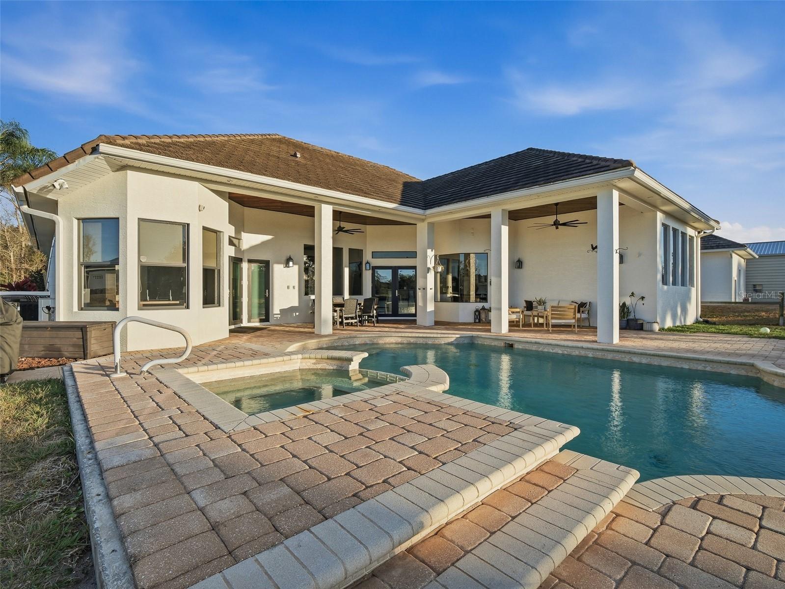 CONE LAKE AREA - NSB - Residential