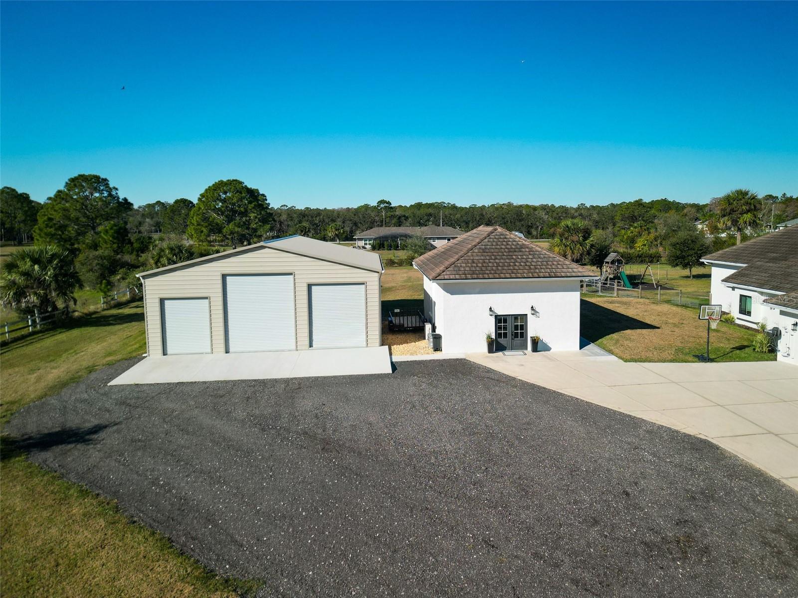 CONE LAKE AREA - NSB - Residential